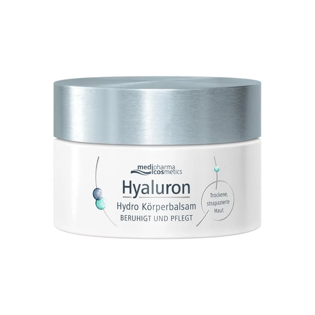 Бальзам для тела «Hyaluron Hydro Body Balm» от Medipharma Cosmetics Medipharma Cosmetics