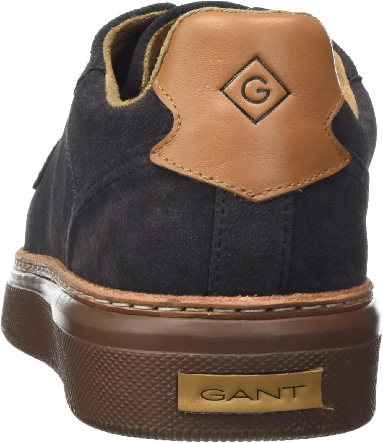 Мужские кроссовки GANT San Prep, коричневый — фото 3