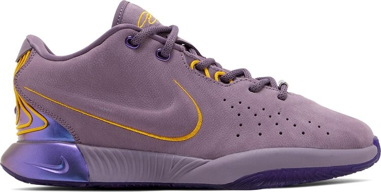

Кроссовки LeBron 21 GS 'Freshwater', фиолетовый