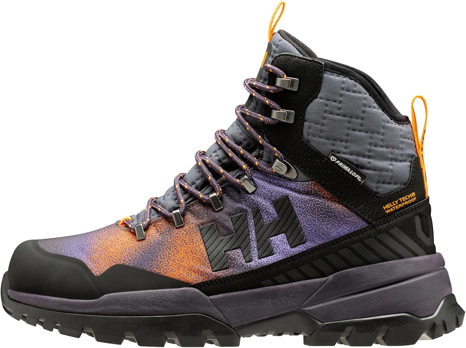 

Мужские зимние ботинки Helly-Hansen Crestone ULLR HT, 10.5 322 Papaya Speckle