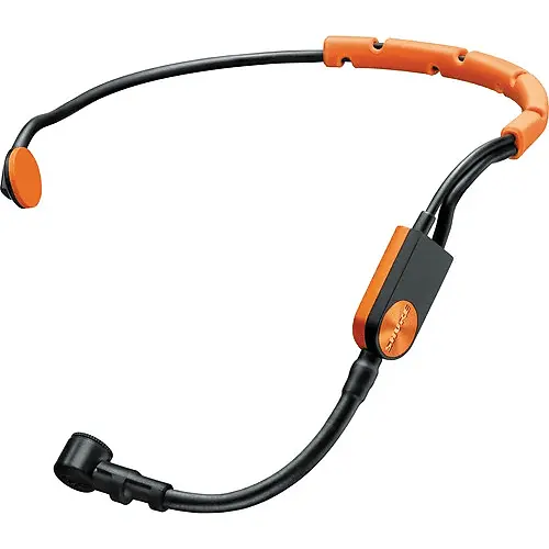 

Конденсаторный микрофон Shure SM31FH Fitness Headset Wireless Condenser Mic