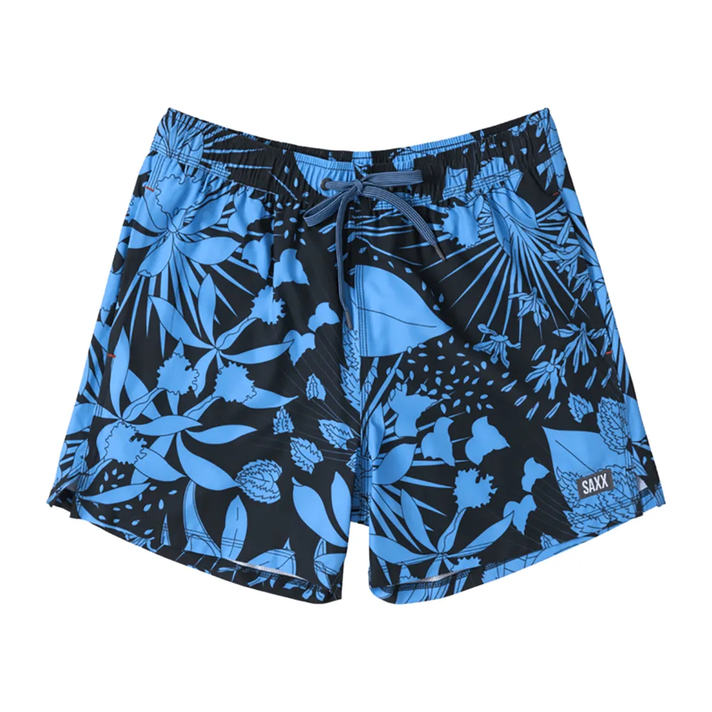 

Шорты для плавания SAXX Underwear Oh Buoy 5´´, черный