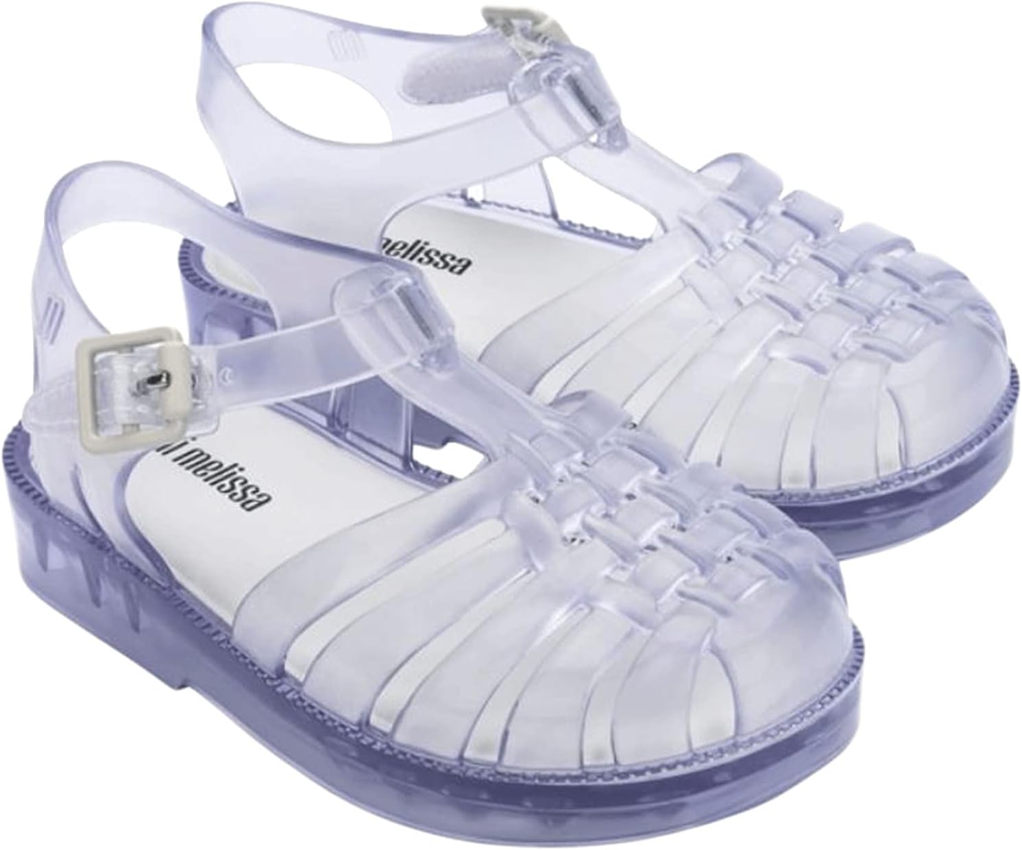 

Сандалии Mini Melissa Mini Possession, цвет Clear 1