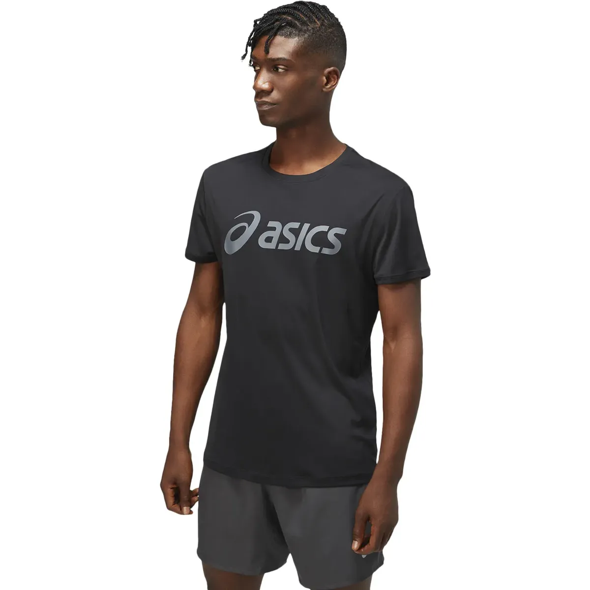 

Футболка для бега Asics "CORE ASICS TOP", цвет Schwarzs