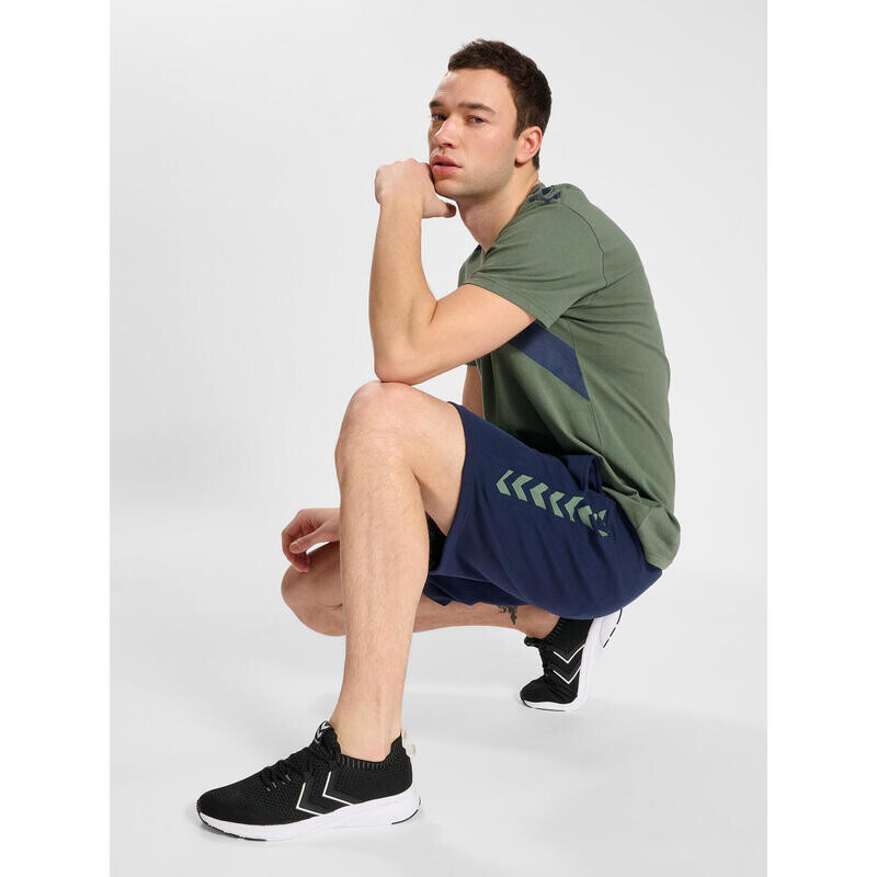 

Шорты Hummel, цвет türkis/blau/blau
