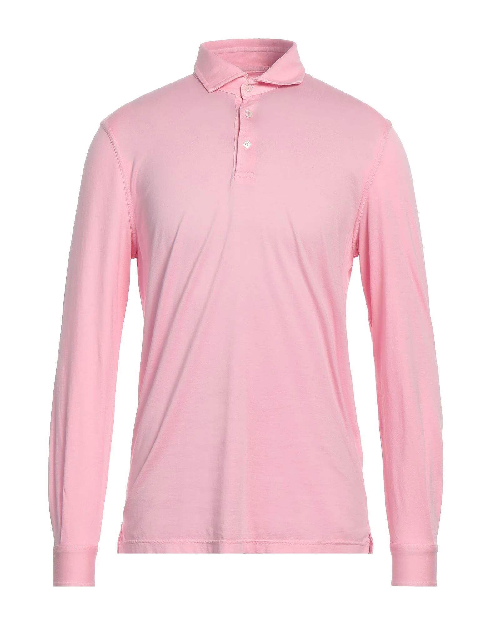 

Рубашка поло Fedeli, розовый