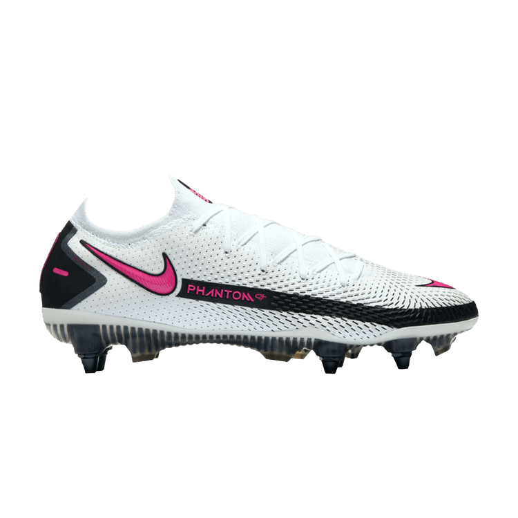 

Кроссовки Phantom GT Elite SG Pro 'Daybreak Pack - White Cardinal Pink', белый