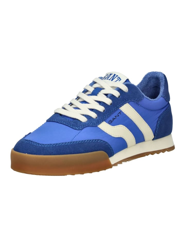 

Кроссовки на шнуровке GANT Footwear, синий