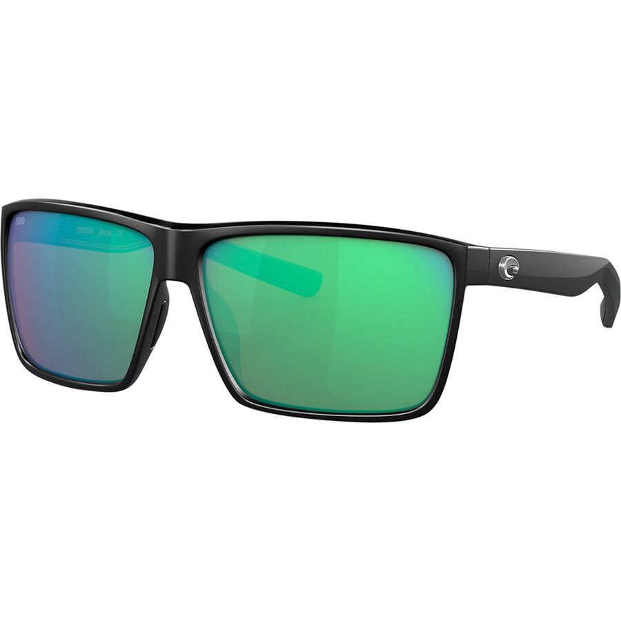 

Солнцезащитные очки Costa Rincon 580G Polarized Costa, Black Green Mirror