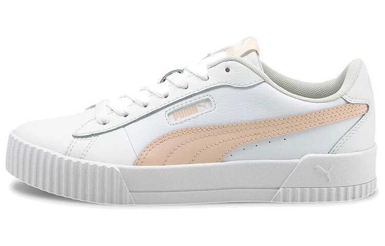 

Кроссовки PUMA Carina Crew White/Orange Women's