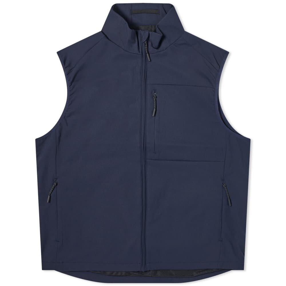 

Саржевый жилет Norse Projects Birkholm Solotex