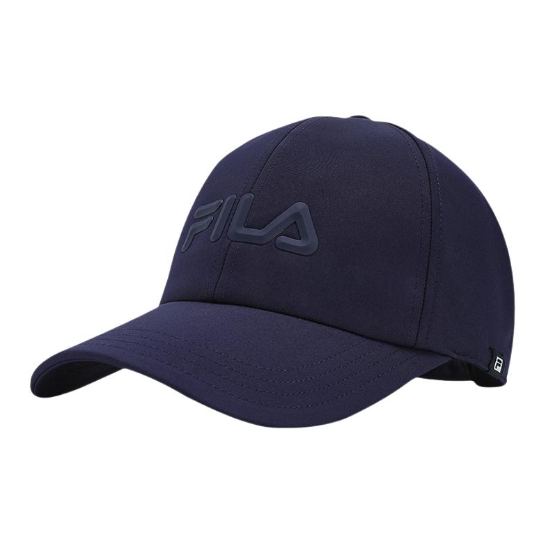 

FILA Мужская разноцветная бейсболка из полиэстера, Blue