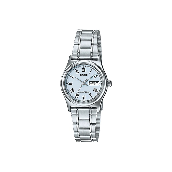 

CASIO Часы G Shock LTP V006D 2B, Blue Dial