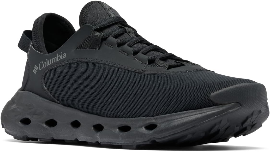 

Мужские кроссовки Columbia Drainmaker XTR Water Shoe, Black/Titanium Ii