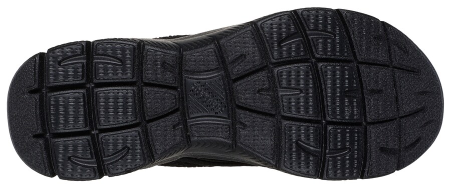 Сандалии SKECHERS, черный — фото 4