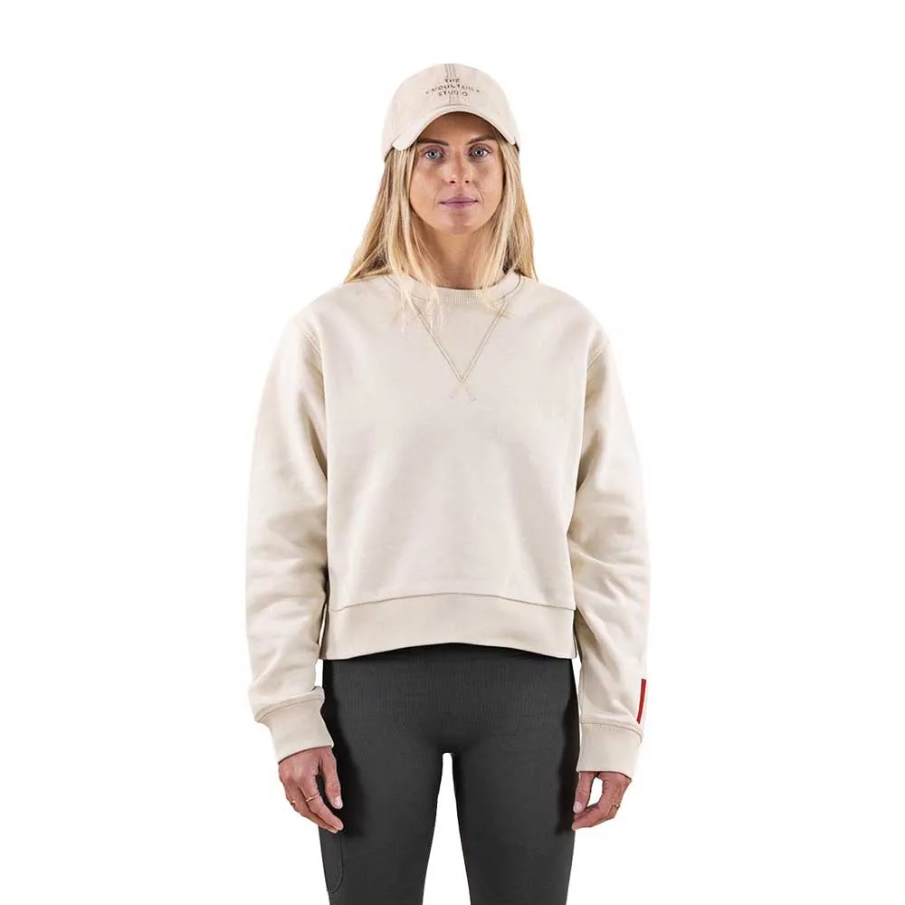 

Толстовка The Mountain Studio Organic cotton, бежевый