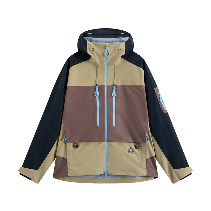 

Kappa Куртка мужская, Khaki-9902