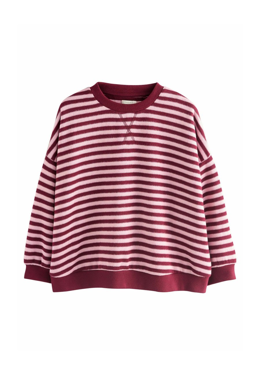 

Джемпер Next Jumper, Pink Plum/Mottled Red