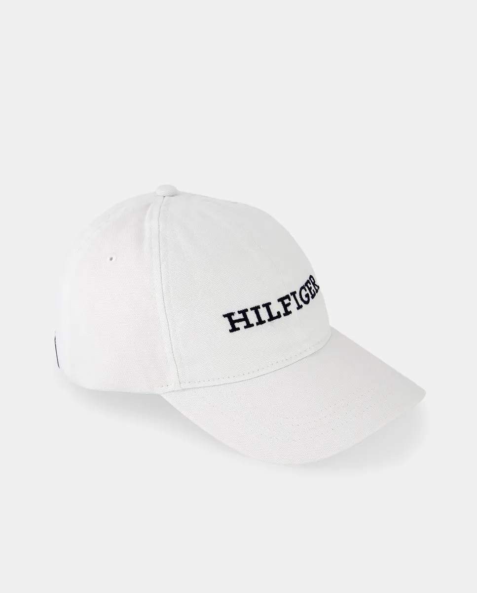 

Кепка мужская Tommy Hilfiger, белый