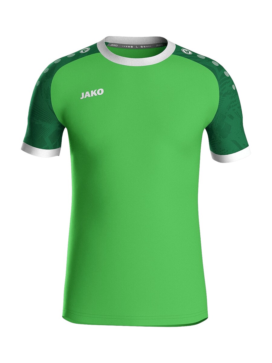 

Джерси JAKO, Light green/Dark green