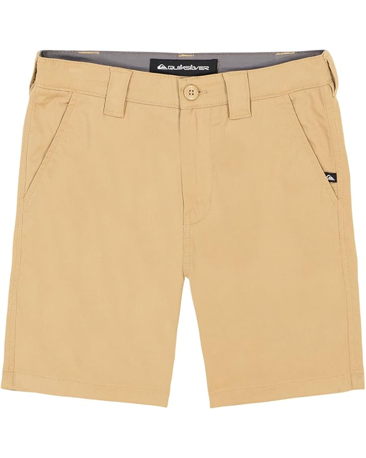 

Шорты Quiksilver Kids Everyday Union Stretch, коричневый