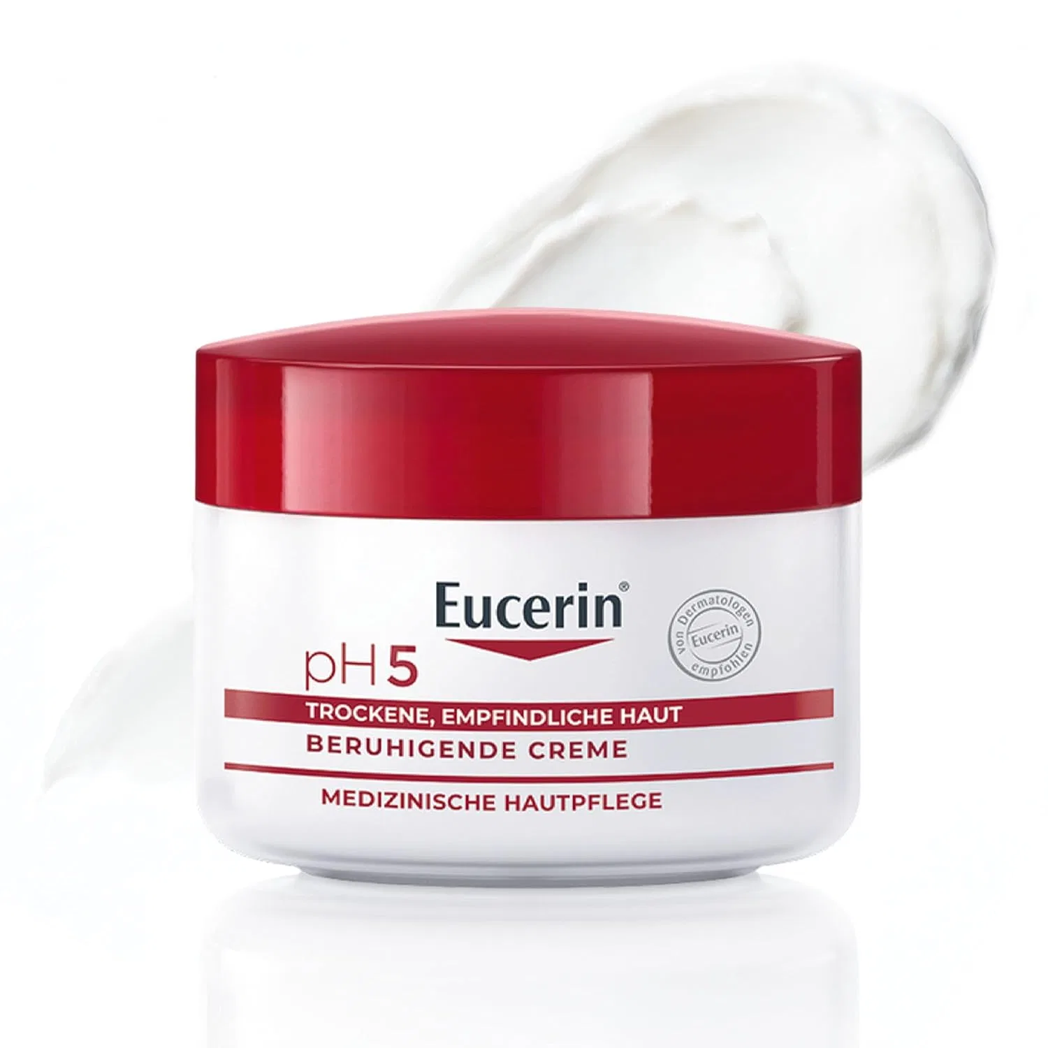 Успокаивающий крем Eucerin pH5 75 мл Eucerin