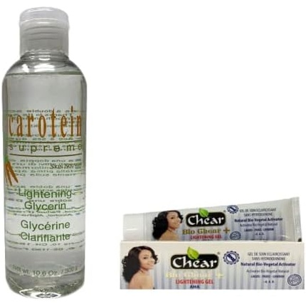 

Supreme Skin Lightening Морковный глицерин 300 г Carotein