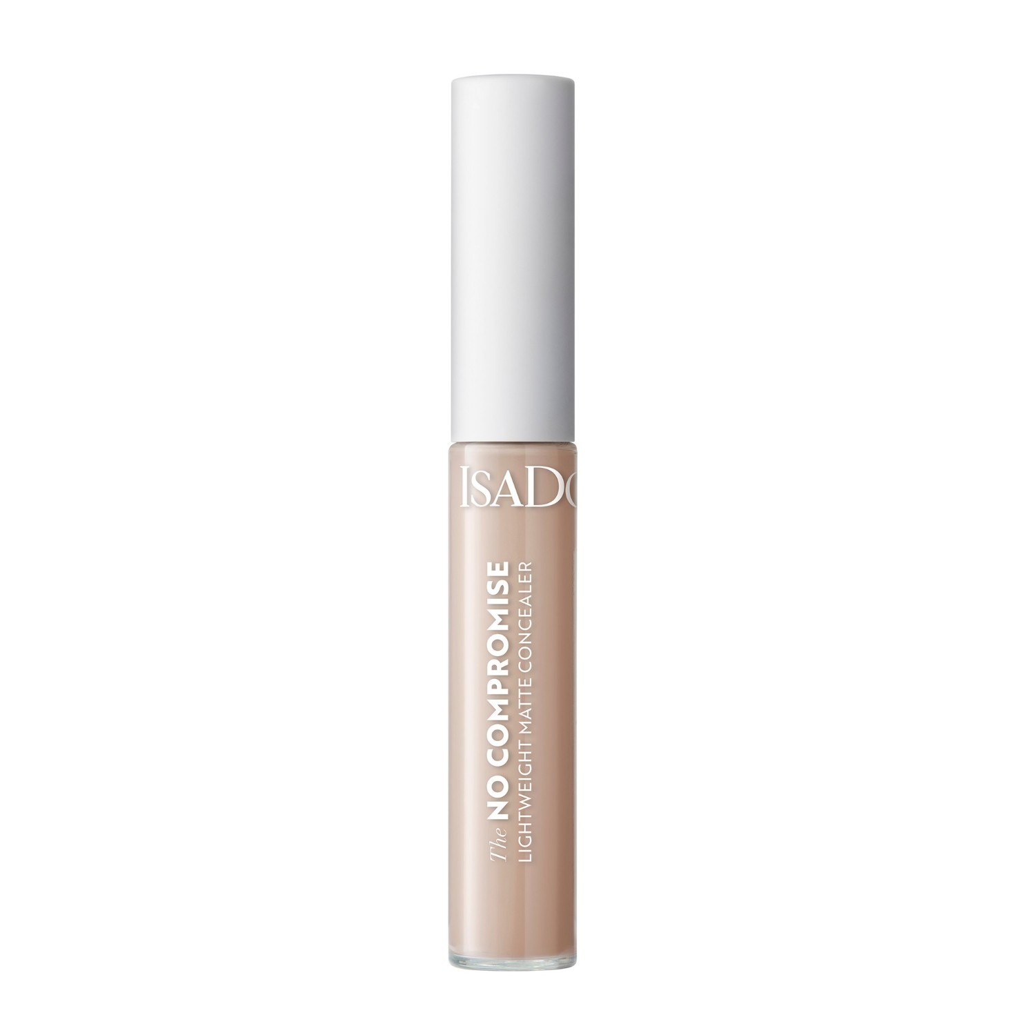 Корректор no compromise lightweight matte Isadora, 3nc - 3nc, объем 10 мл — фото 2