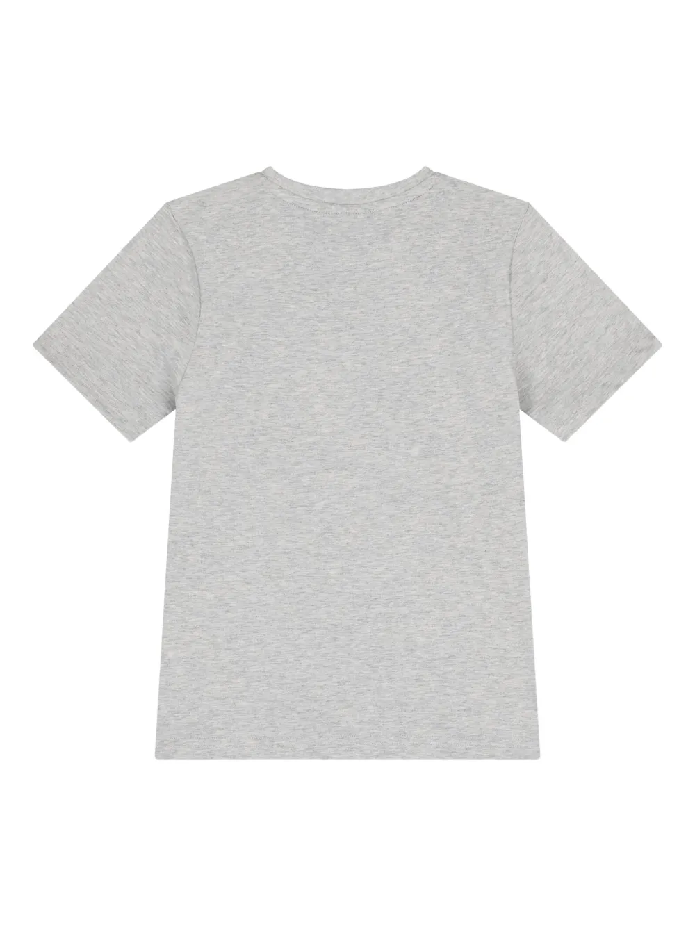 Футболка с короткими рукавами Boss Kidswear, серый — фото 2