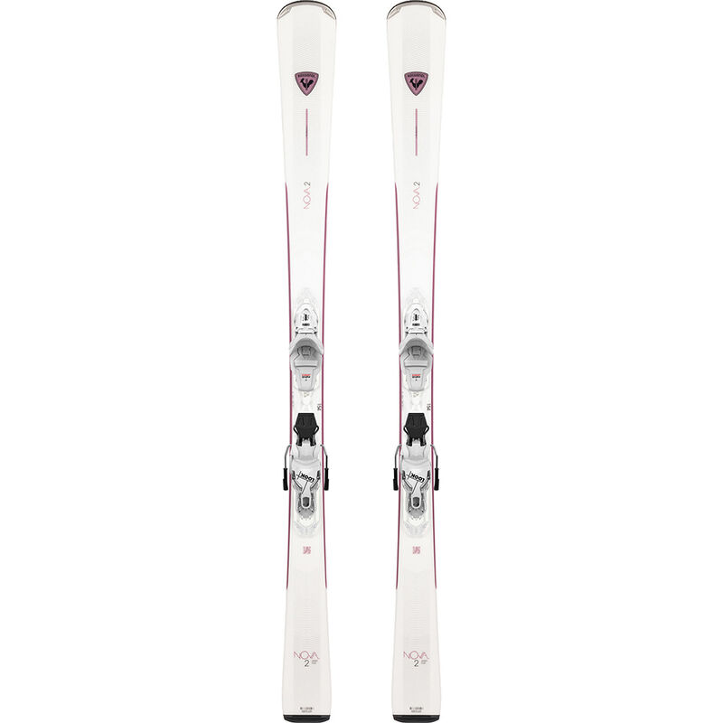 

Женские лыжи Nova 2 с креплениями Xpress 10 GW Rossignol