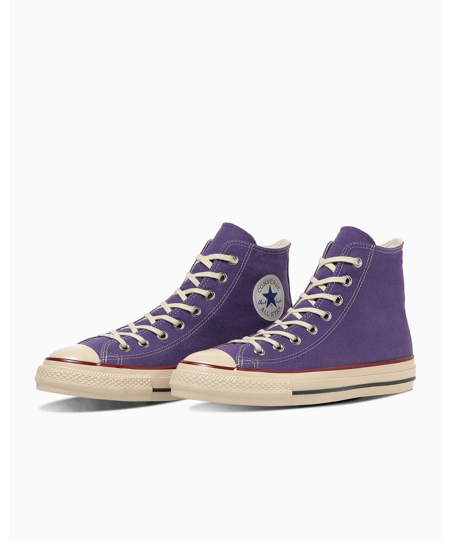 Унисекс кеды CONVERSE ALL STAR AGED TC HI — фото 2