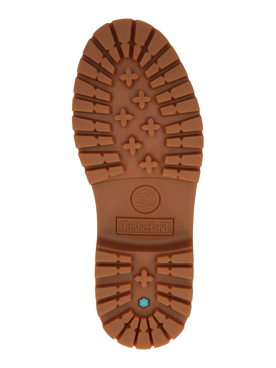 Ботильоны на шнуровке TIMBERLAND Stone Street, Sepia/Dark brown — фото 3