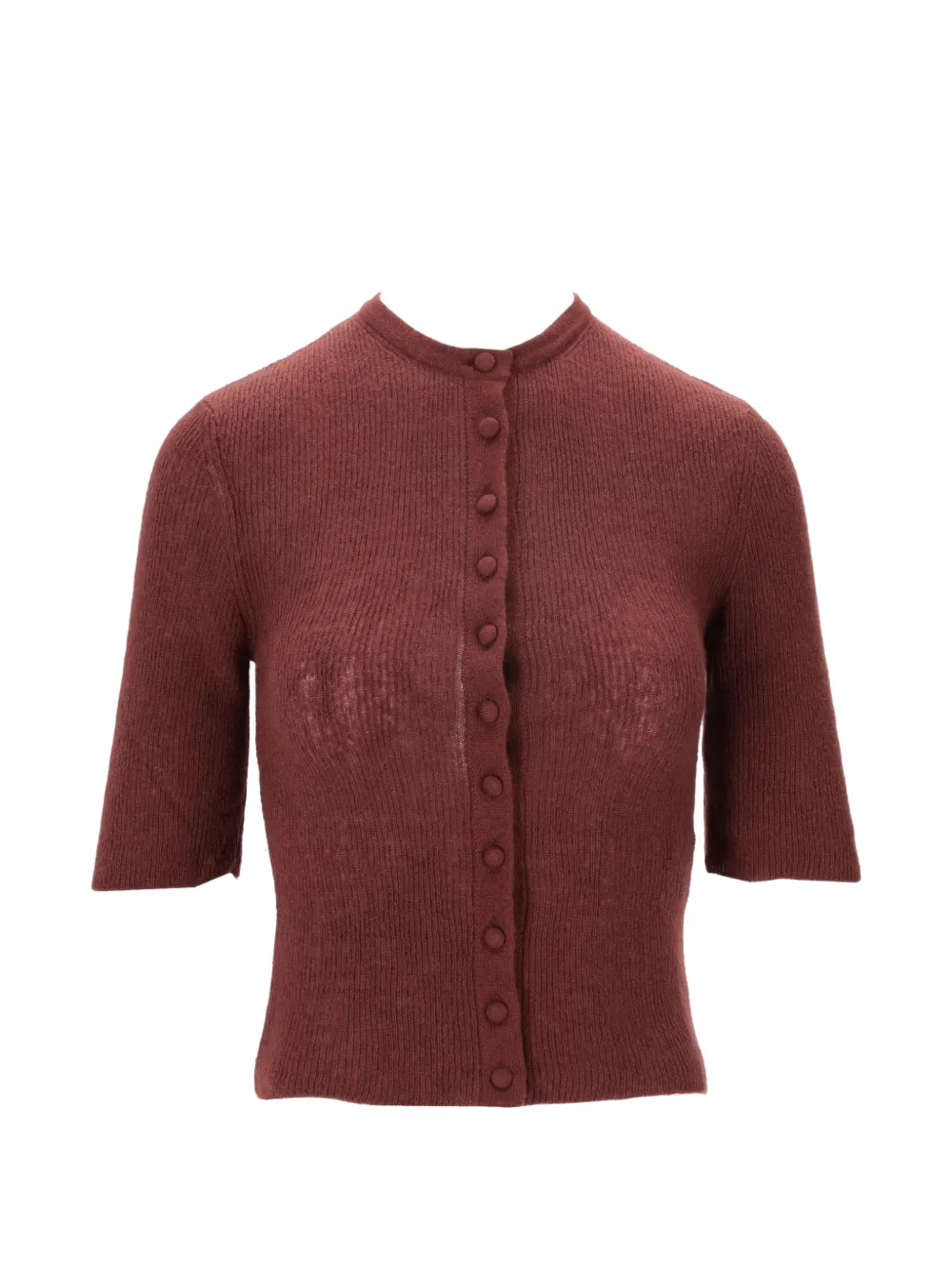 

Кардиган Tabitha на пуговицах Citizens Of Humanity, коричневый