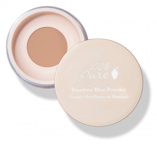 

Ультралегкая пудра – 100% Pure Bamboo Blur Powder – Тан