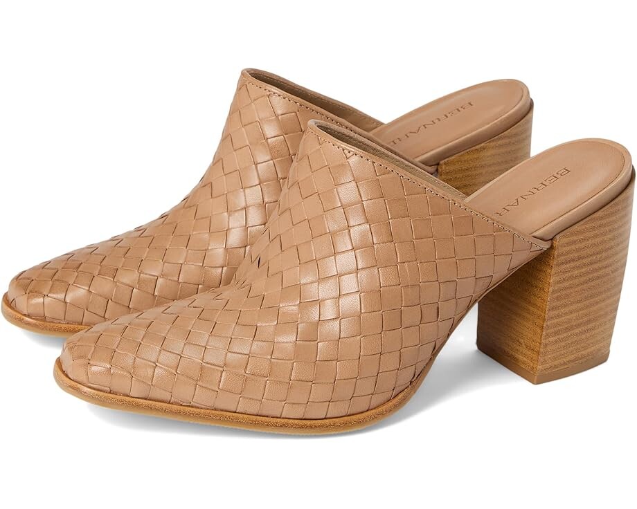 

Туфли Bernardo Britt Woven, песочный