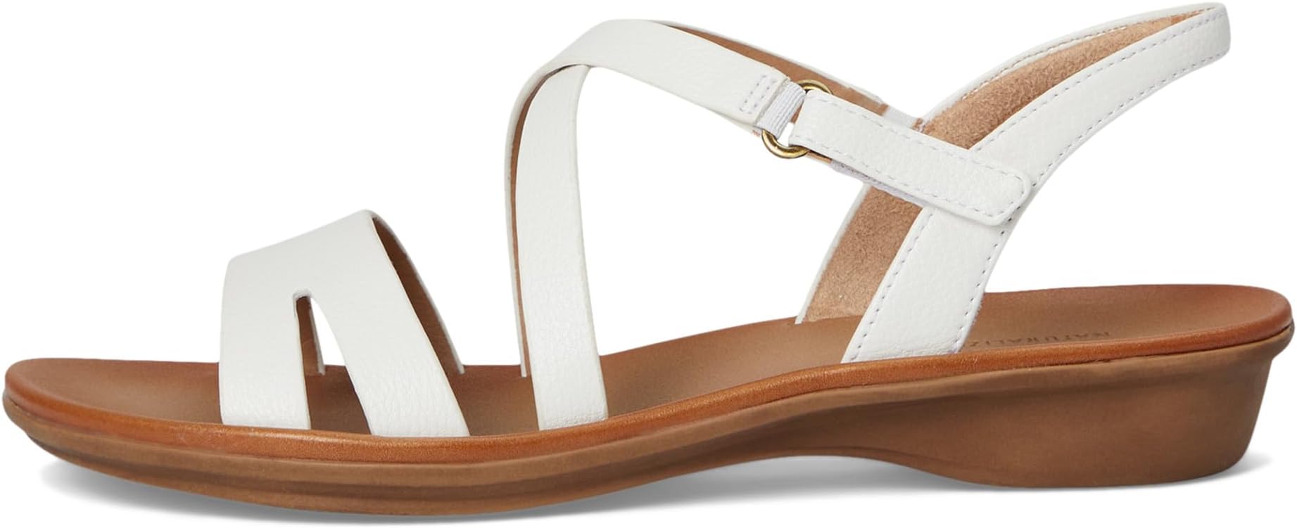 Сандалии Naturalizer SOUL Naturalizer Shenna, цвет White Faux Leather — фото 4