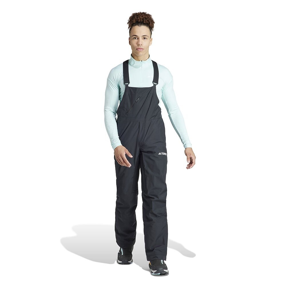 

Брюки adidas Xpr 2L Ins Bib, черный