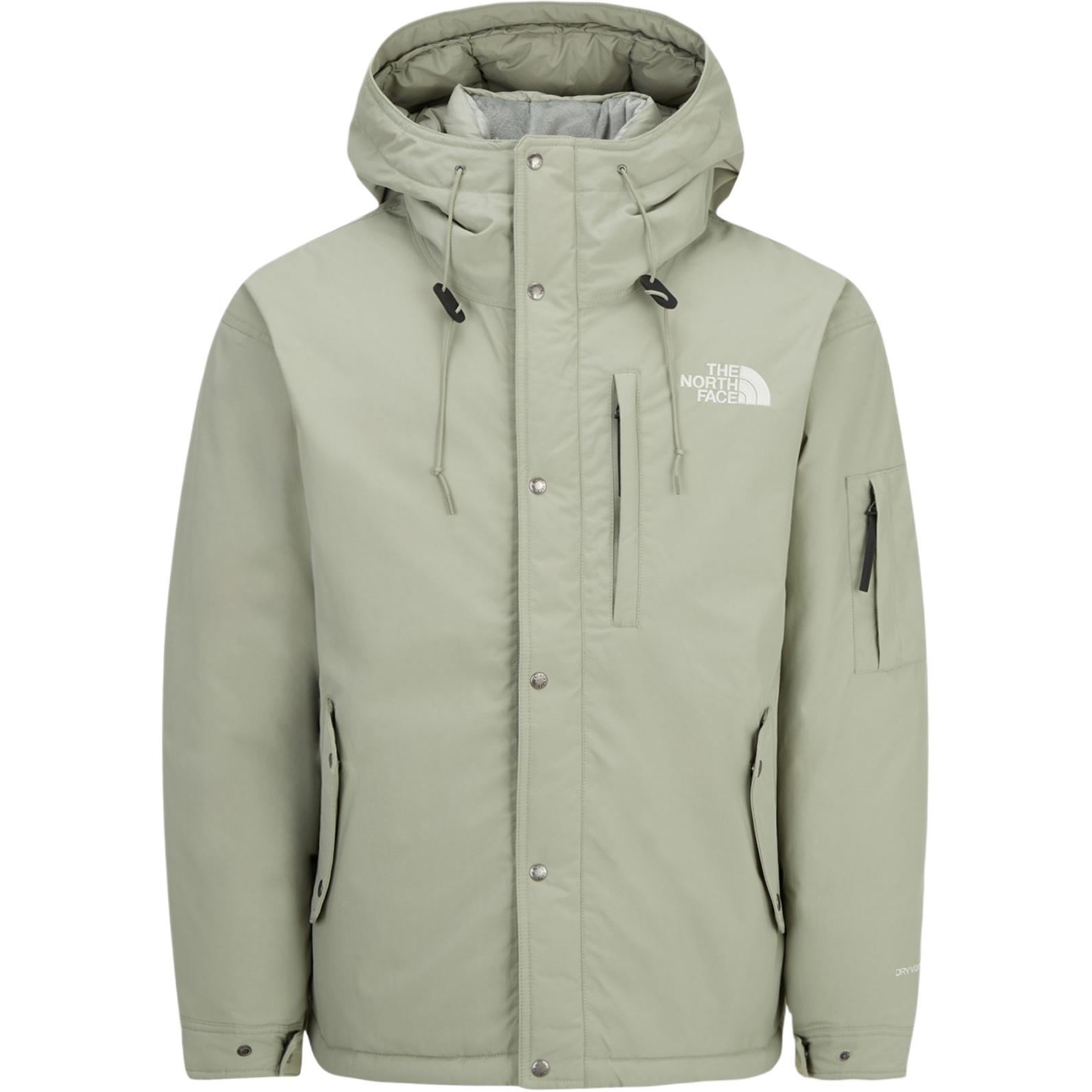 

THE NORTH FACE Куртка пуховая мужская зеленая, Grass Green