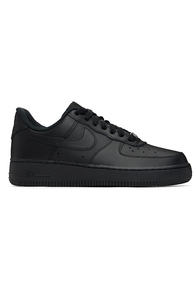 

Nike Черные кроссовки Air Force 1 '07