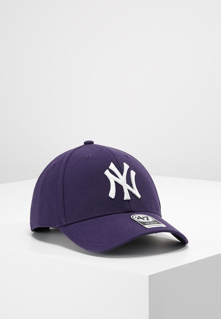 

Кепка New York Yankees Snapback Unisex '47, фиолетовый