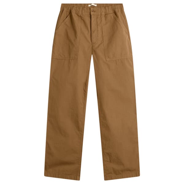 

Свободные хлопковые брюки рипстоп Ragnar Norse Projects, Duck