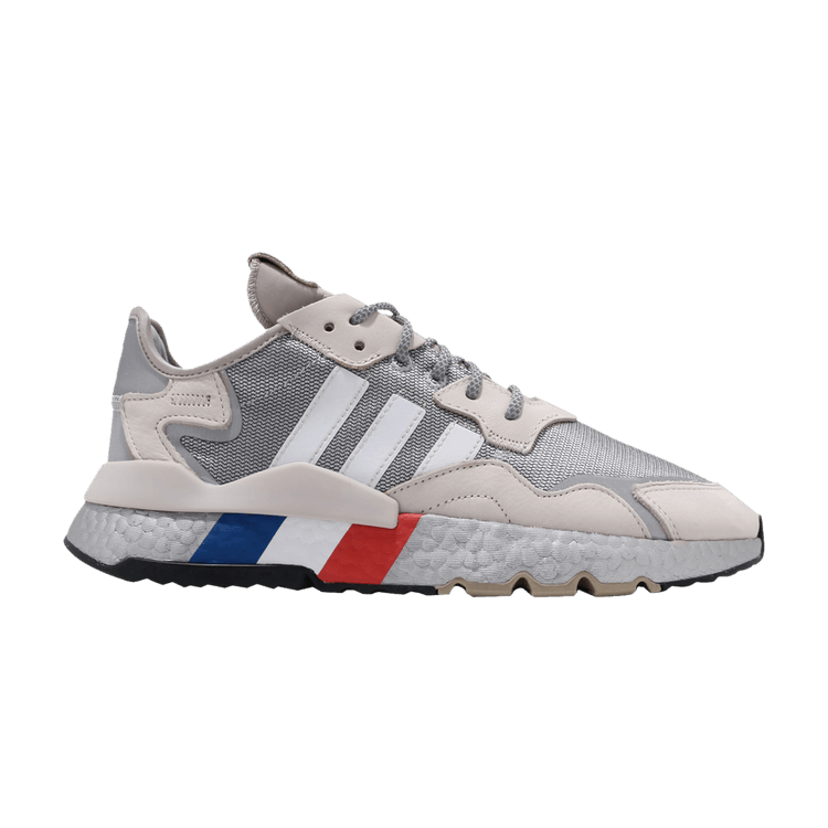 

Кроссовки Nite Jogger 'Silver Metallic', серебряный