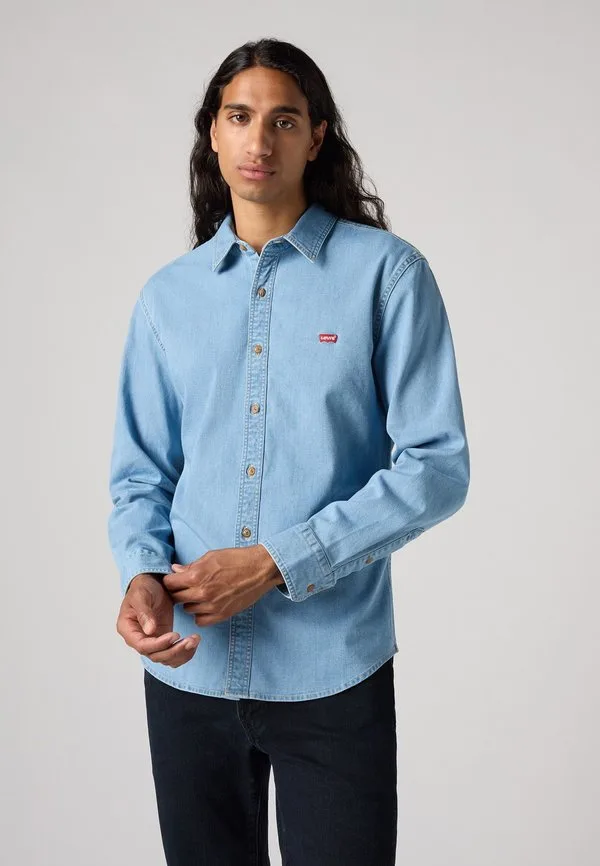 Футболка с батареей Levi'S, Osborne Light Wash — фото 2