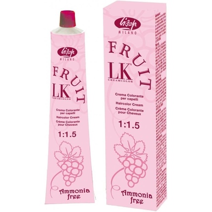 

Lisap Lex LK Fruit Color Краска для волос без аммиака 100 мл Lisaplex