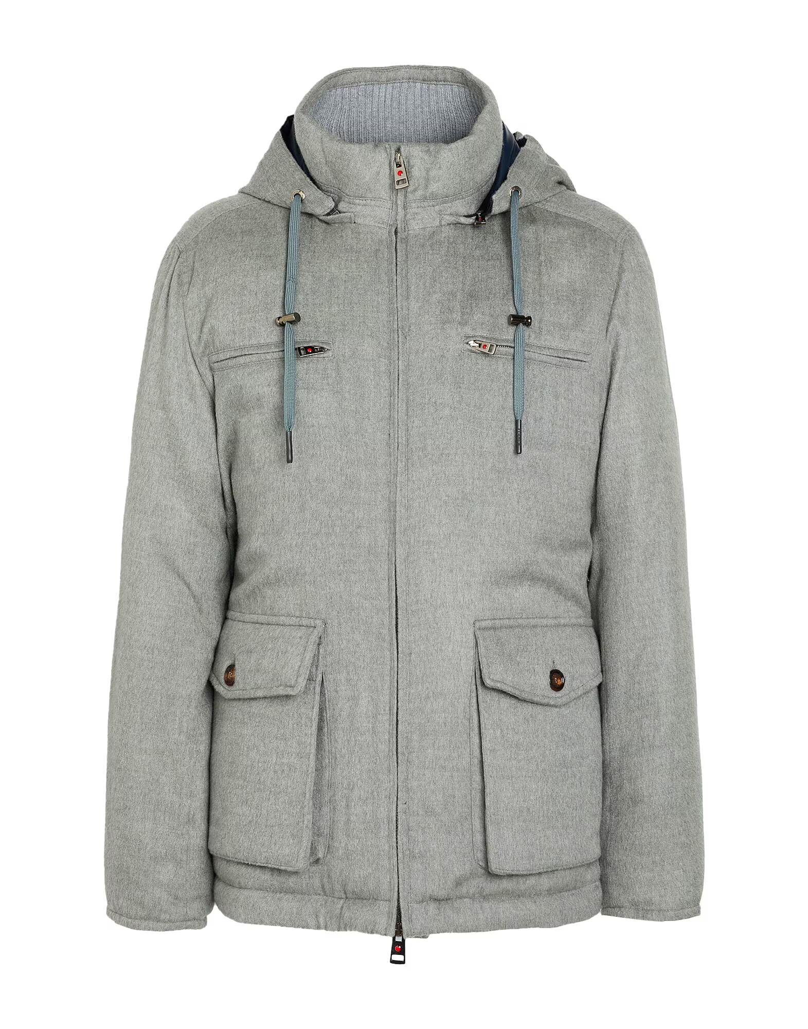 

Пальто Kired, серый