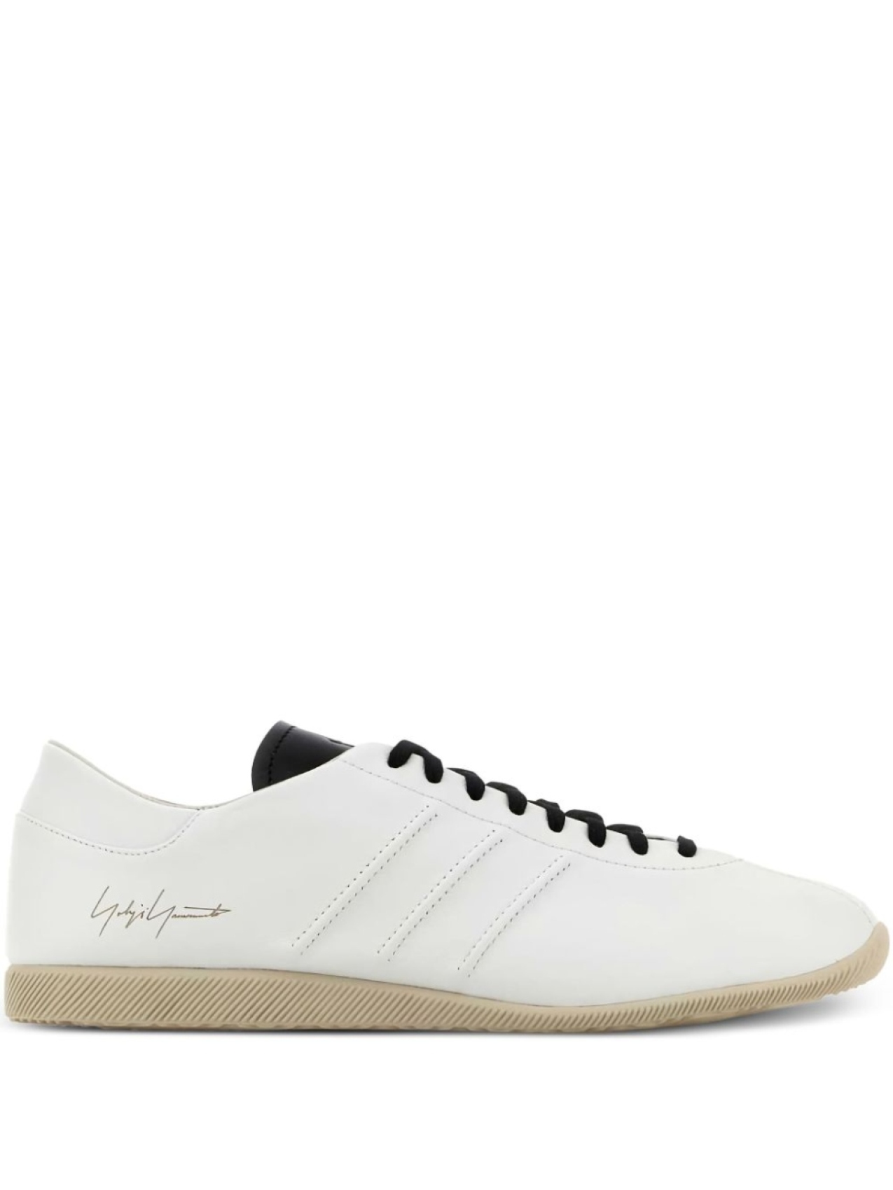 Y-3 кроссовки Y-3 Japan, белый