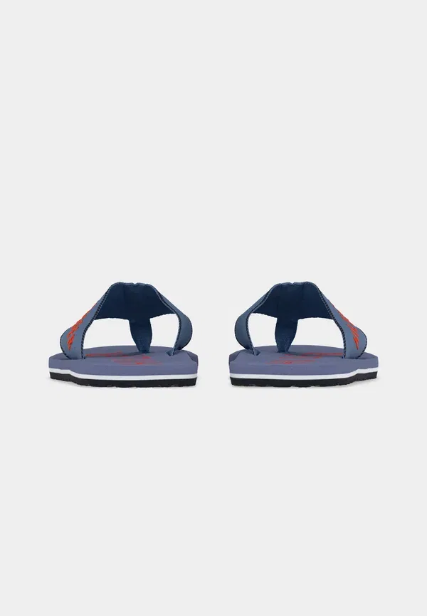 Сандалии спортивные Tommy Hilfiger Sporty Hilfiger Beach Sandal Pool Shoes, ярко-синий — фото 4