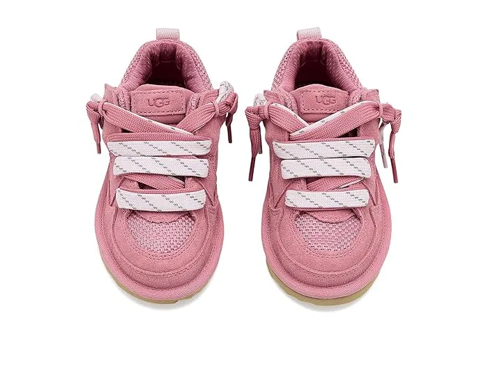 Кроссовки с ремешком Lo Lowmel UGG Kids, Horizon Pink — фото 3