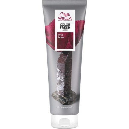 

Полуперманентная маска для волос Color Fresh 150 мл Rose Blaze, Wella
