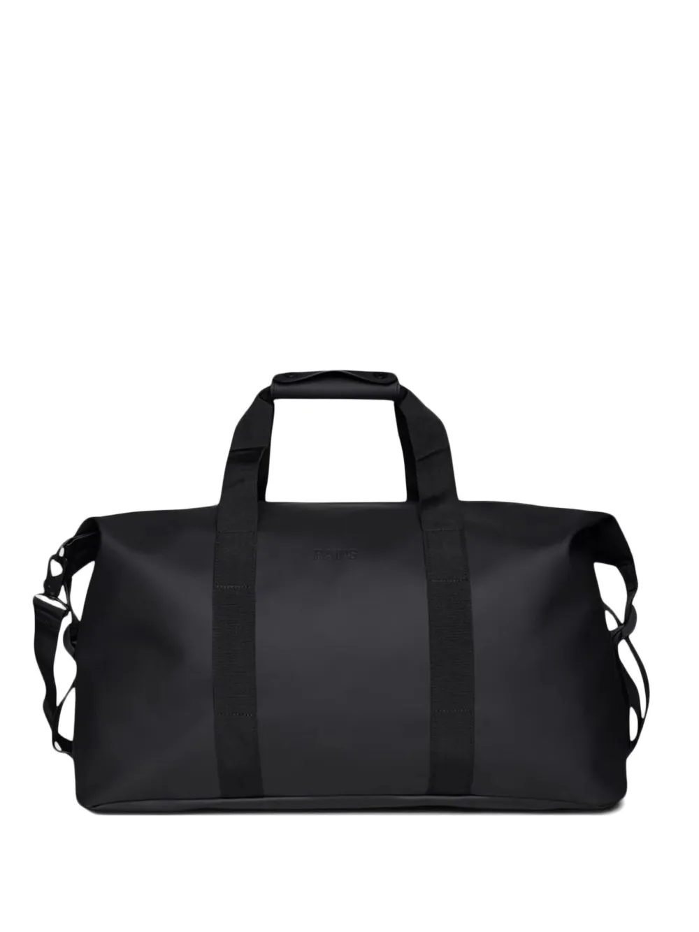 

Непромокаемая дорожная сумка Rains, черный